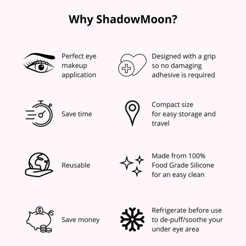 Shadow Moon Reusable Shadow Shield - image 2
